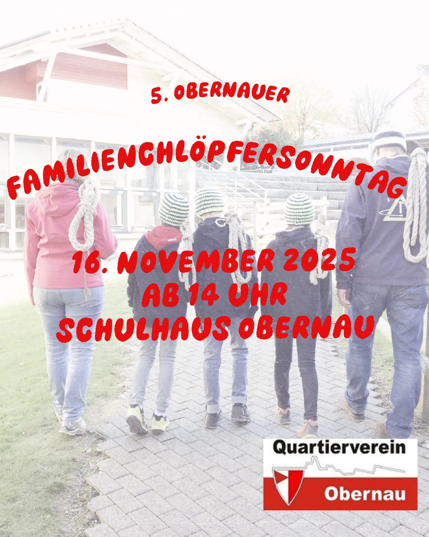 Chloepfersonntag 2025